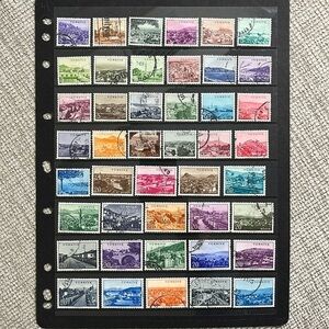 Turkey Postage Stamps #10